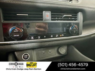 2023 Nissan Rogue SV FWD