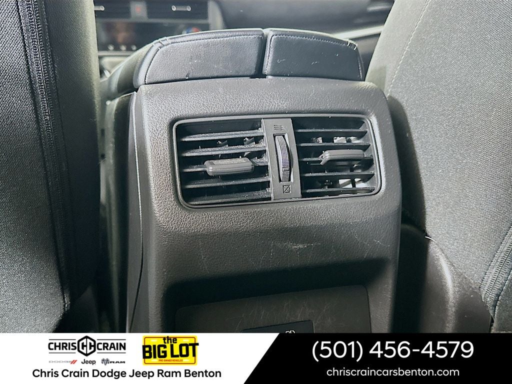 2023 Nissan Rogue SV FWD