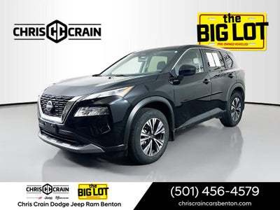 2023 Nissan Rogue SV FWD