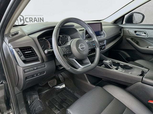 2024 Nissan Rogue SV FWD