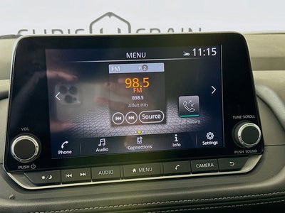 2024 Nissan Rogue SV FWD