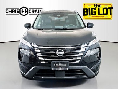 2024 Nissan Rogue SV FWD