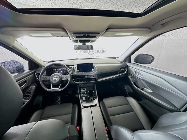 2024 Nissan Rogue SV FWD