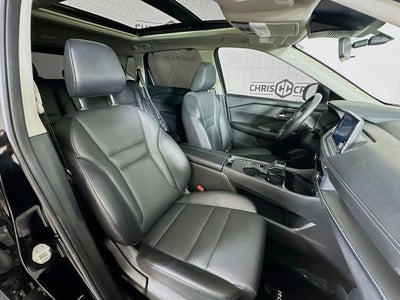 2024 Nissan Rogue SV FWD