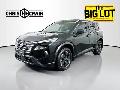 2024 Nissan Rogue SV FWD