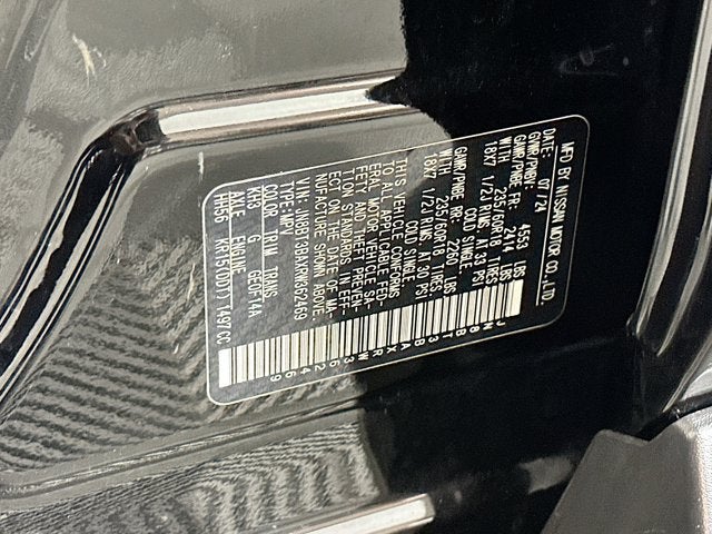 2024 Nissan Rogue SV FWD