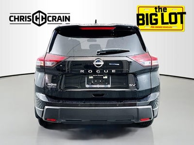 2024 Nissan Rogue SV FWD