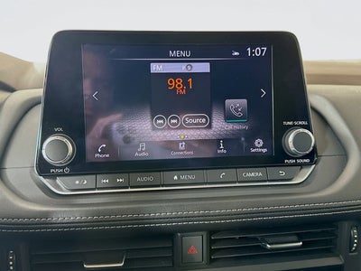 2023 Nissan Rogue SV Intelligent AWD