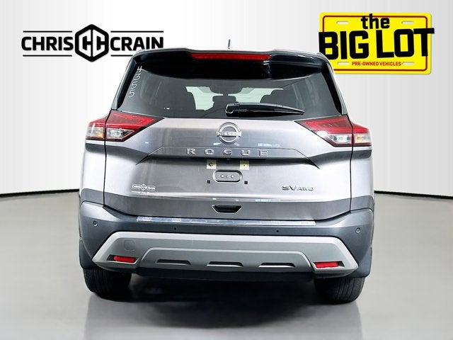 2023 Nissan Rogue SV Intelligent AWD