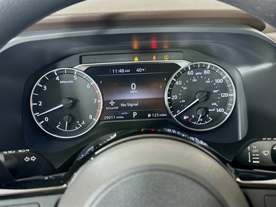 2023 Nissan Rogue SV Intelligent AWD