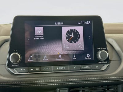 2023 Nissan Rogue SV Intelligent AWD