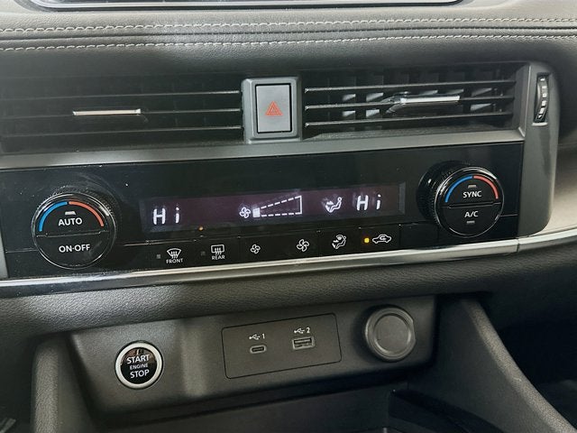 2023 Nissan Rogue SV Intelligent AWD