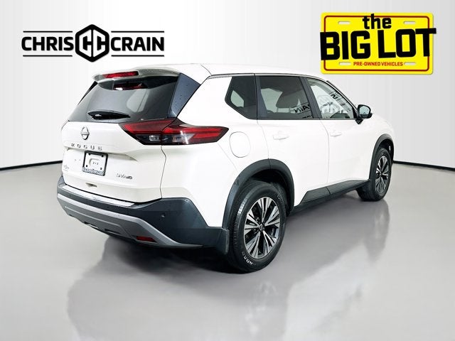 2023 Nissan Rogue SV Intelligent AWD