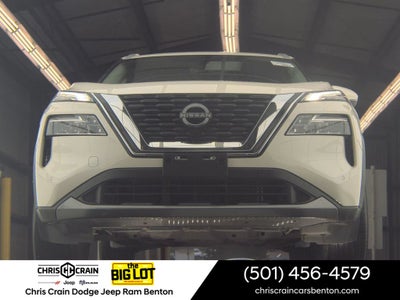 2023 Nissan Rogue SL FWD