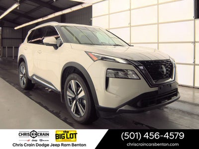 2023 Nissan Rogue SL FWD
