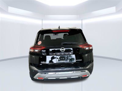 2023 Nissan Rogue Platinum FWD