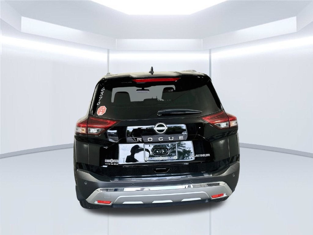 2023 Nissan Rogue Platinum FWD