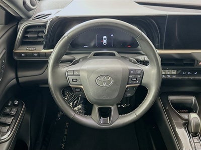 2024 Toyota Crown Platinum