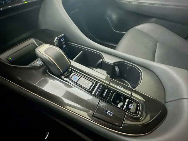2024 Toyota Crown Platinum