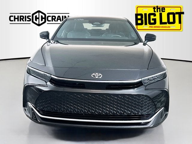 2024 Toyota Crown Platinum