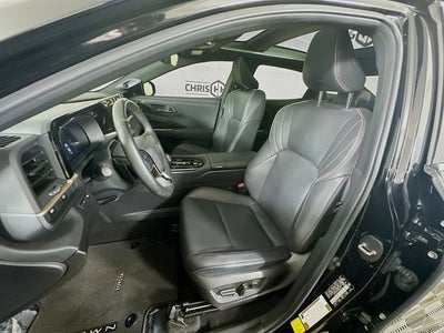 2024 Toyota Crown Platinum
