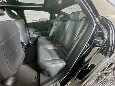 2024 Toyota Crown Platinum