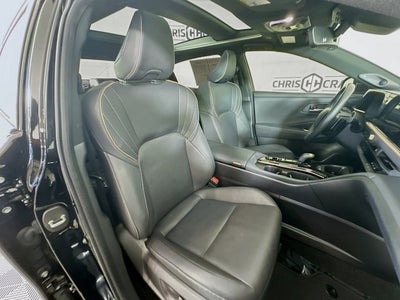 2024 Toyota Crown Platinum