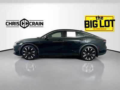 2024 Toyota Crown Platinum