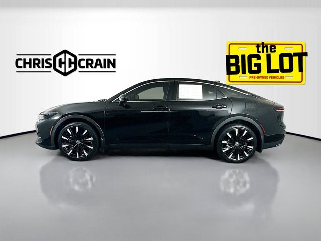 2024 Toyota Crown Platinum