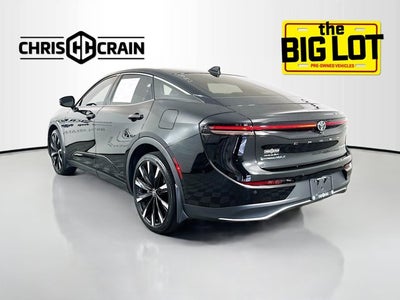 2024 Toyota Crown Platinum