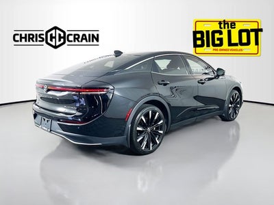 2024 Toyota Crown Platinum