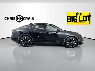 2024 Toyota Crown Platinum