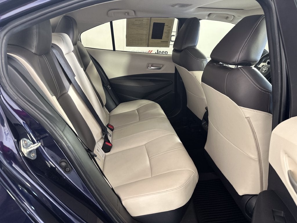 2024 Toyota Corolla Hybrid XLE