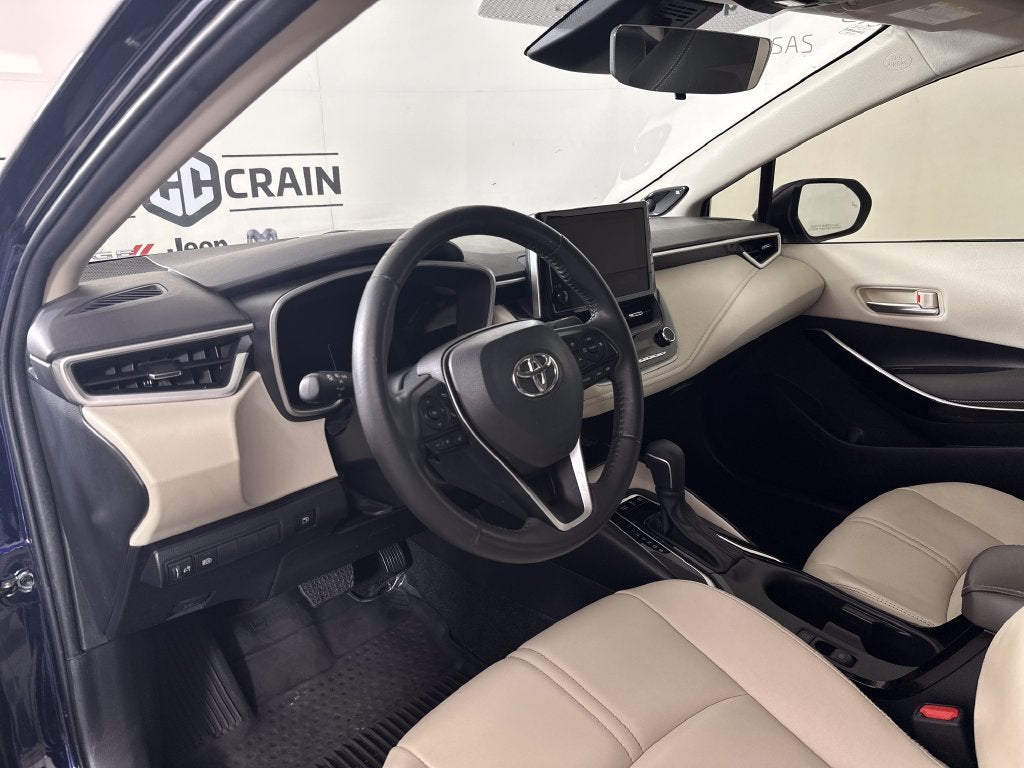 2024 Toyota Corolla Hybrid XLE
