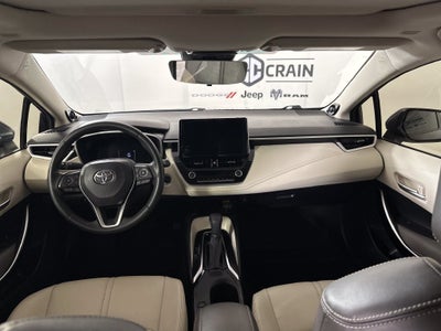 2024 Toyota Corolla Hybrid XLE