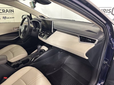 2024 Toyota Corolla Hybrid XLE