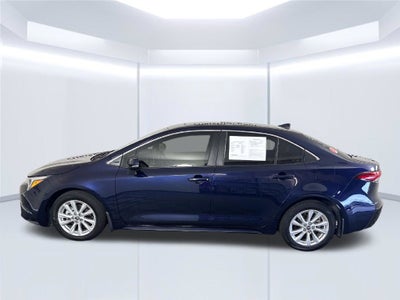 2024 Toyota Corolla Hybrid XLE