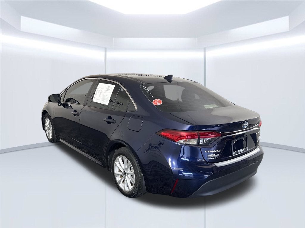 2024 Toyota Corolla Hybrid XLE
