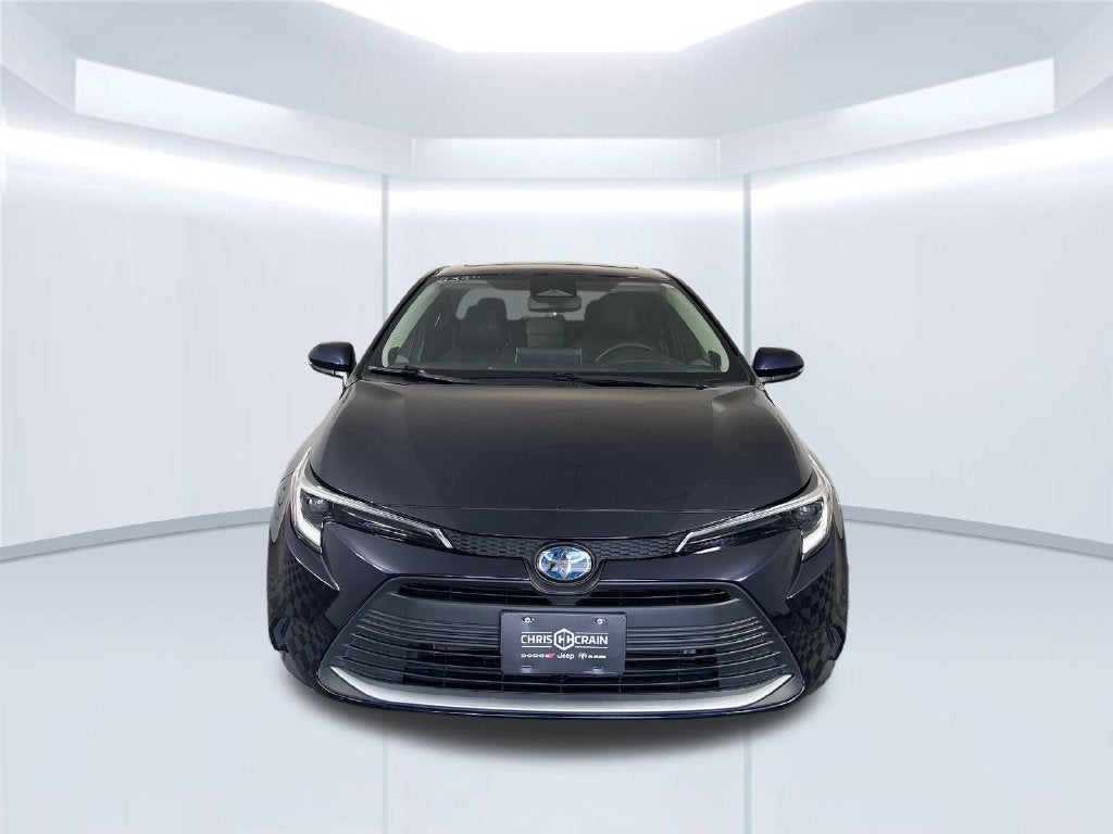 2024 Toyota Corolla Hybrid XLE