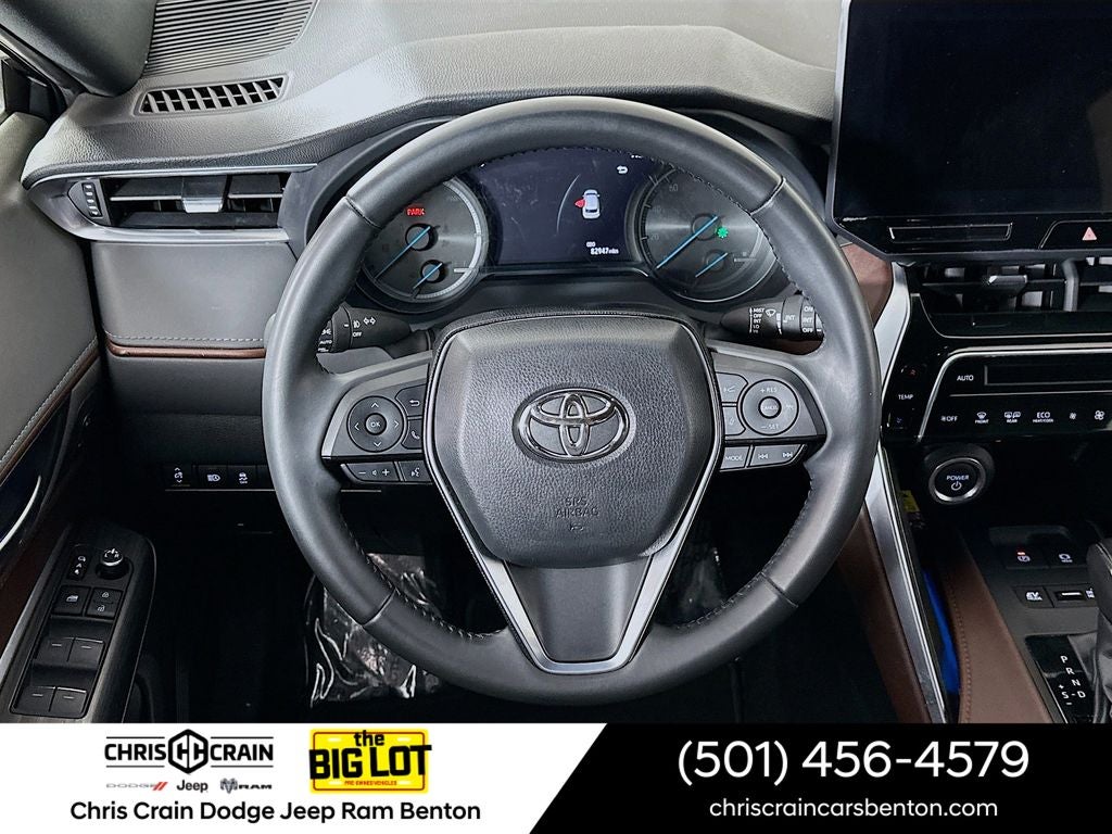 2023 Toyota Venza XLE