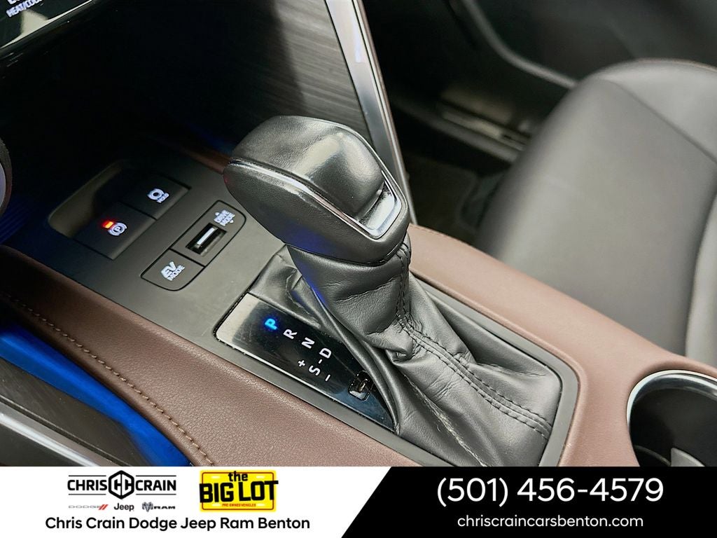 2023 Toyota Venza XLE