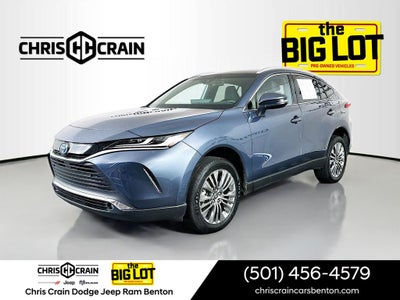 2023 Toyota Venza XLE