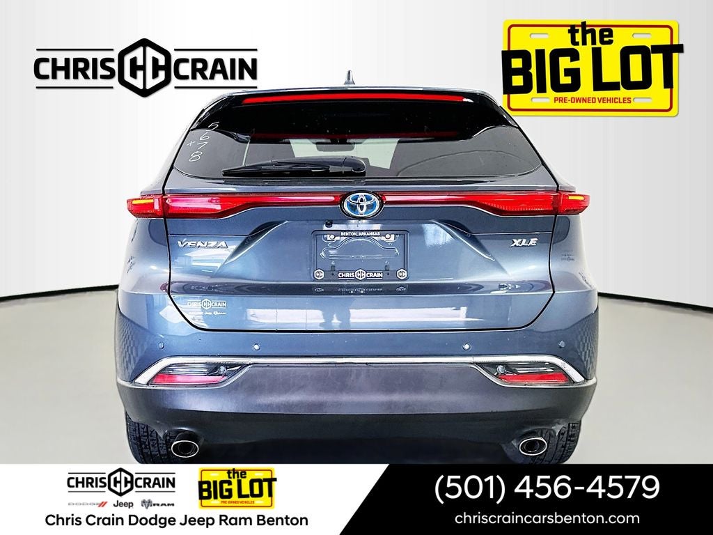 2023 Toyota Venza XLE