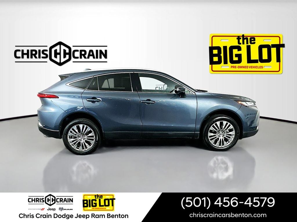 2023 Toyota Venza XLE