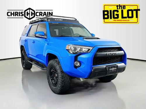 2019 Toyota 4Runner TRD Pro