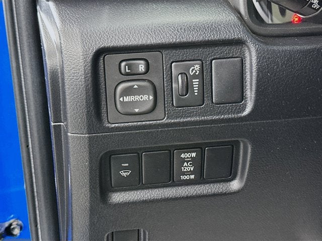 2019 Toyota 4Runner TRD Pro