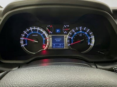 2019 Toyota 4Runner TRD Pro