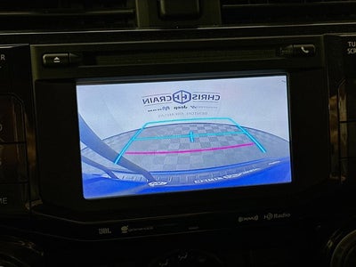 2019 Toyota 4Runner TRD Pro