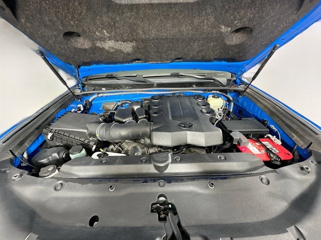 2019 Toyota 4Runner TRD Pro