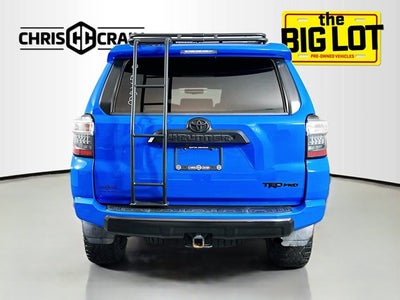 2019 Toyota 4Runner TRD Pro